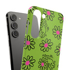 Flowers Pattern Phone Case