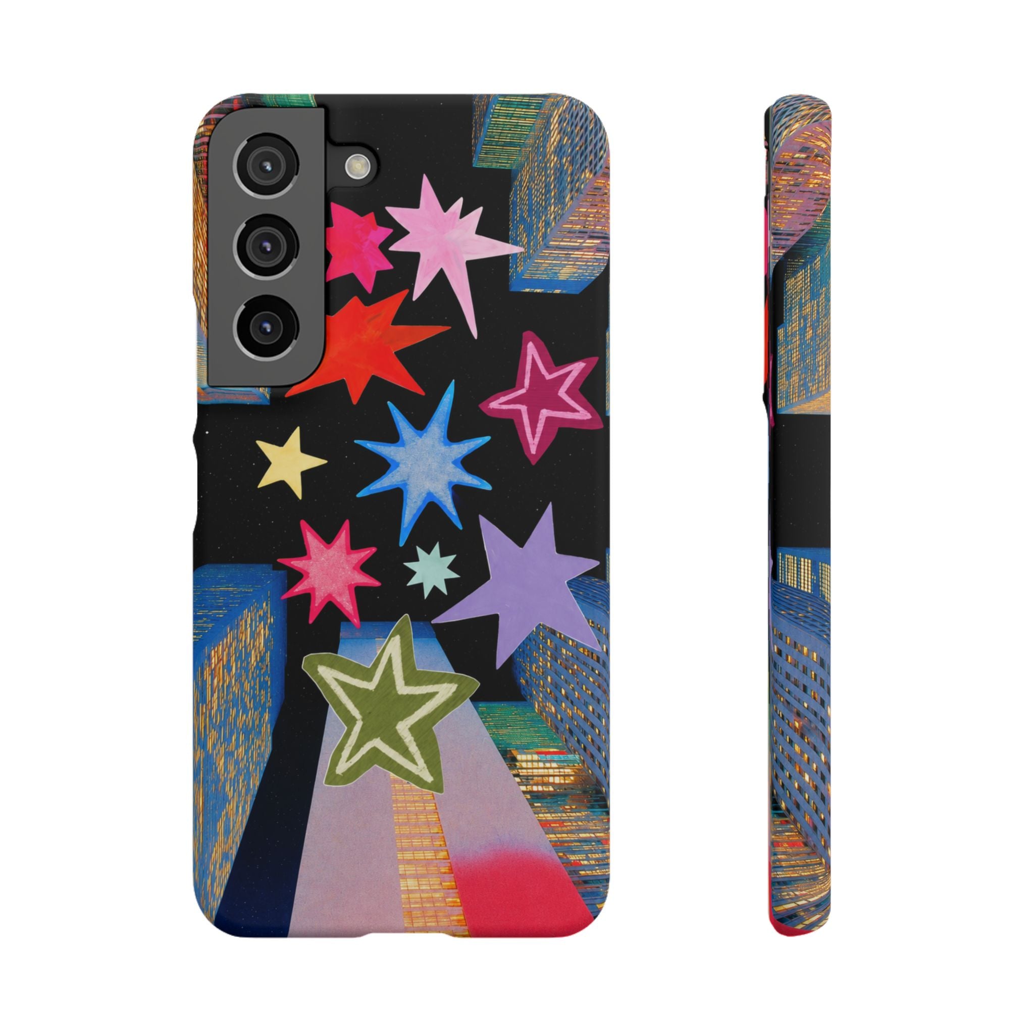 Night Street Phone Case