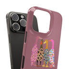 Colorful Leopard Ducks Phone Case