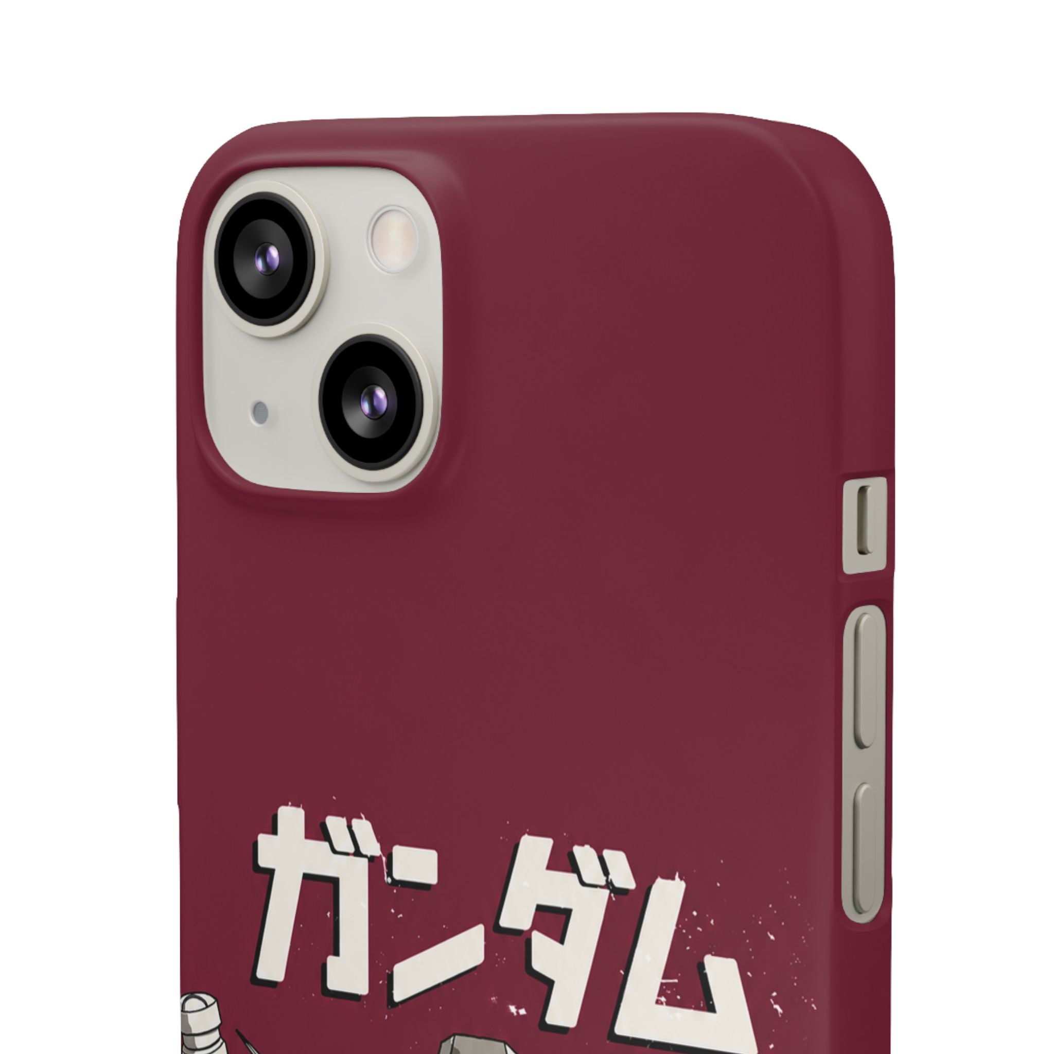 Gundam  Mecha Phone Case