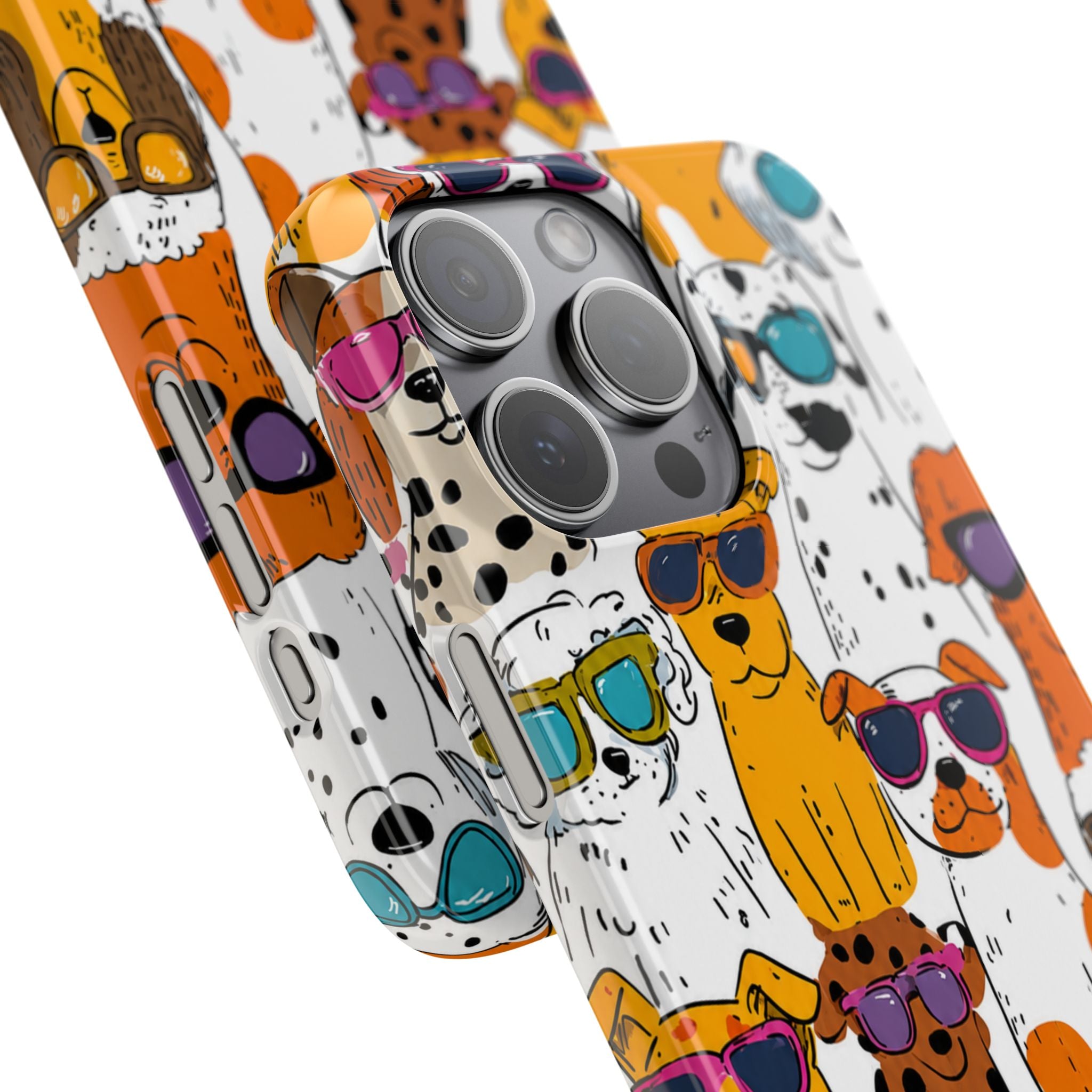 Cool Dogs Phone Case
