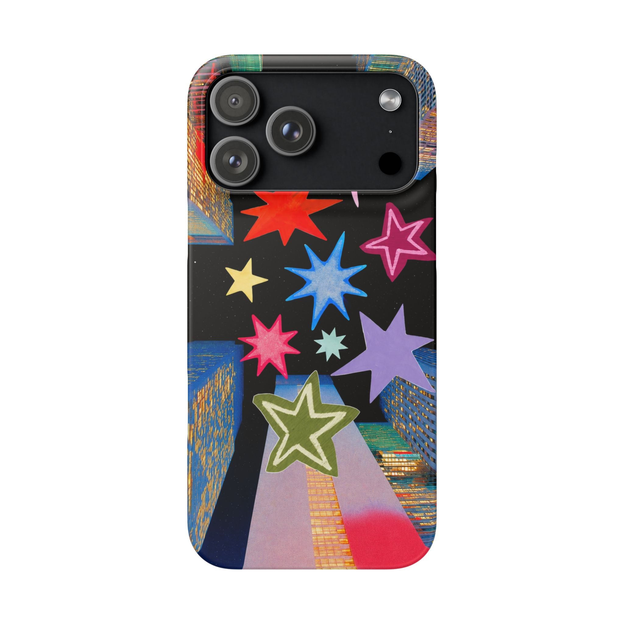 Night Street Phone Case