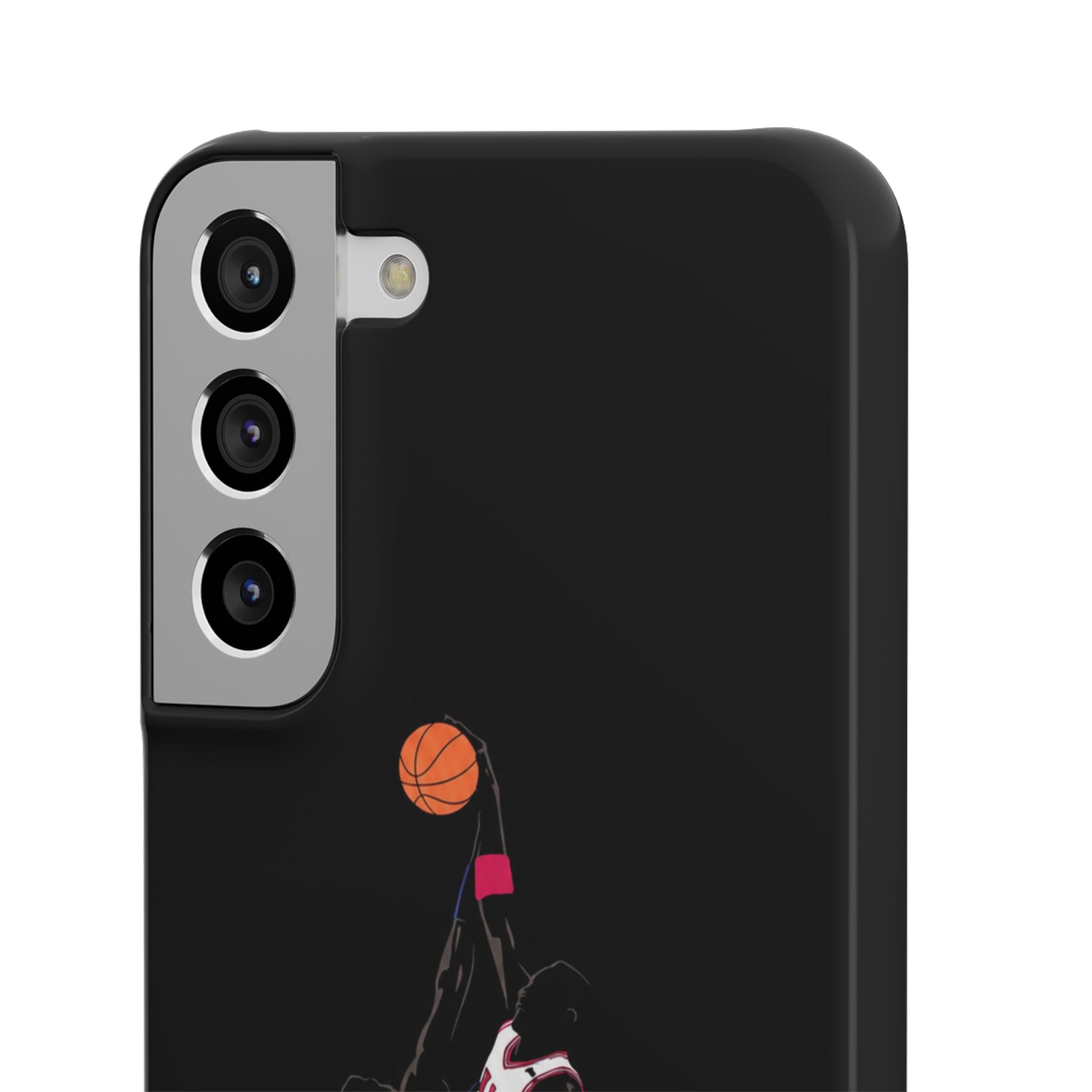 Basketball Block Phone Case