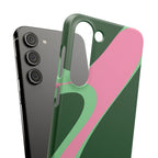 Groovy Waves Phone Case