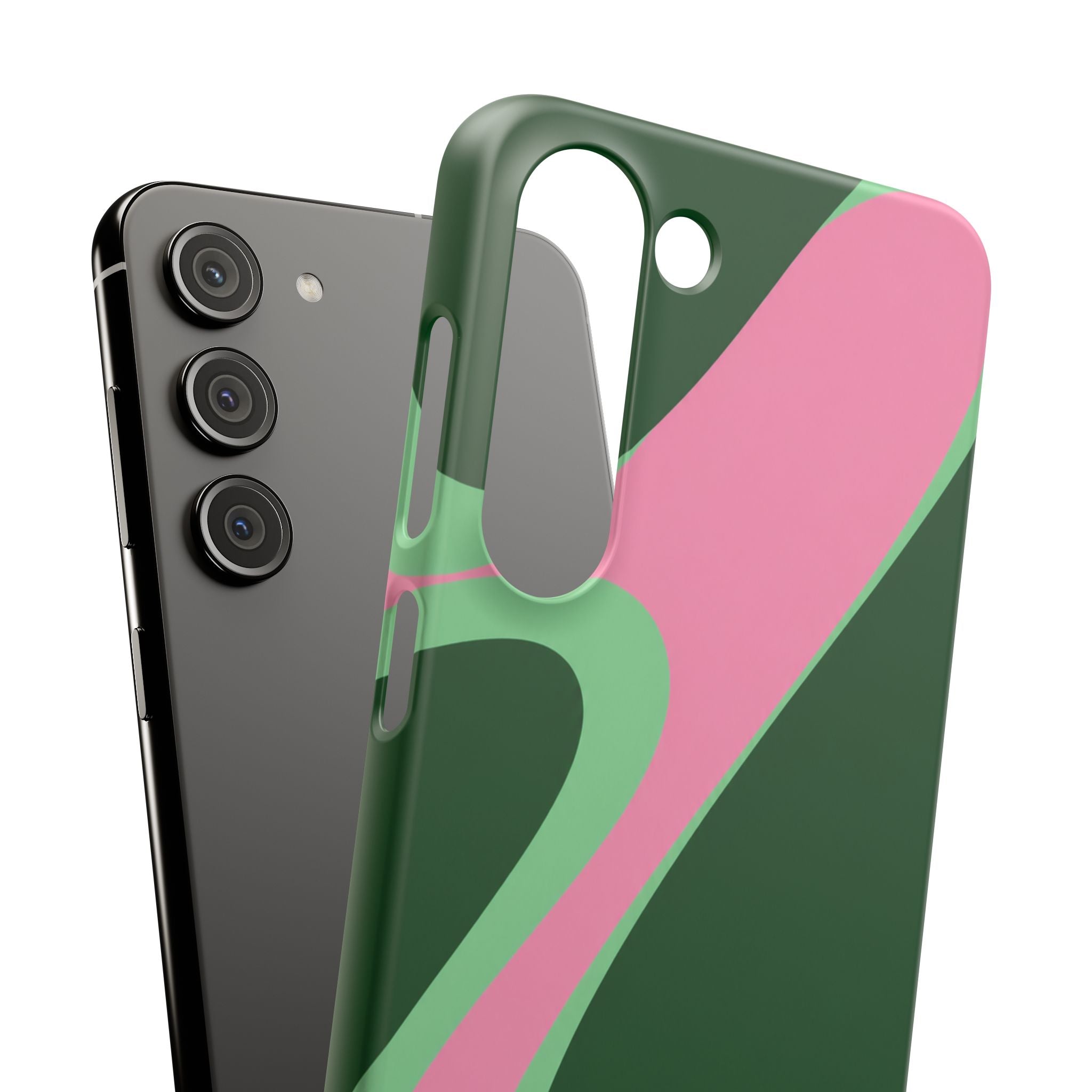 Groovy Waves Phone Case