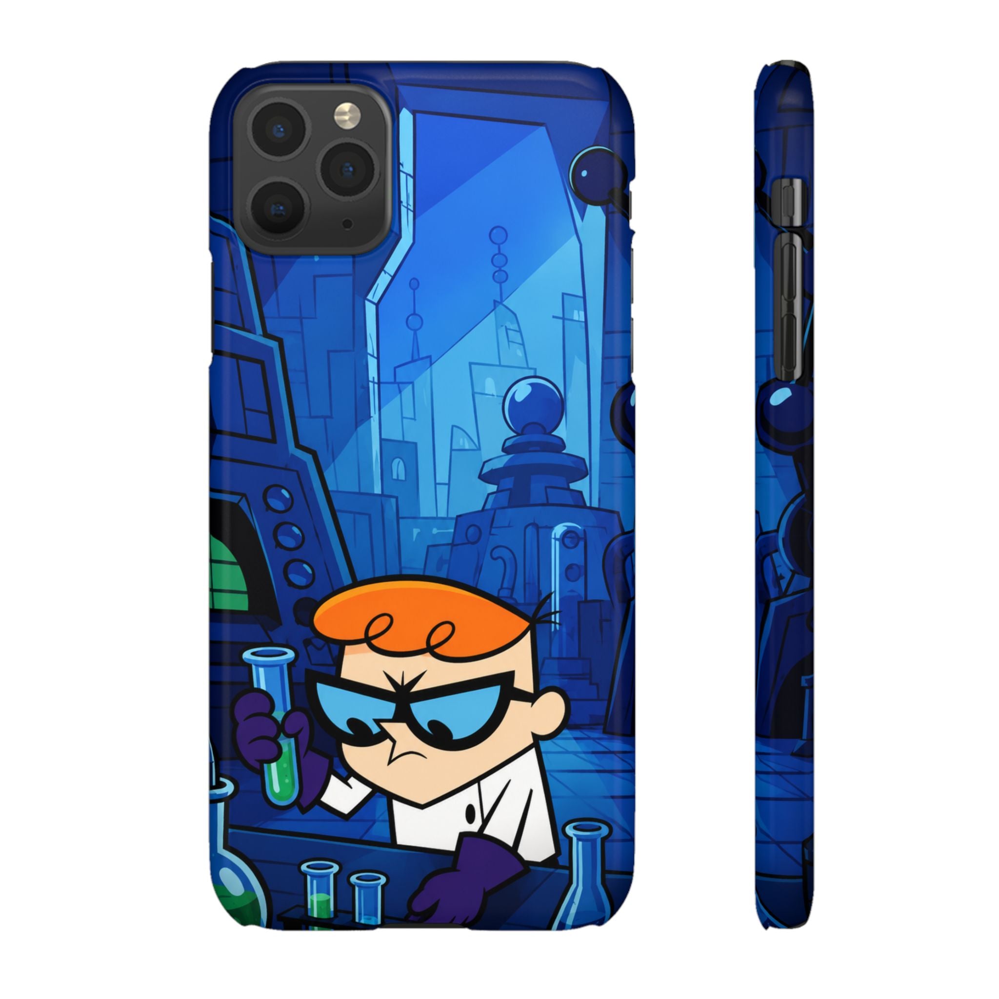 Mad Scientist Phone Case