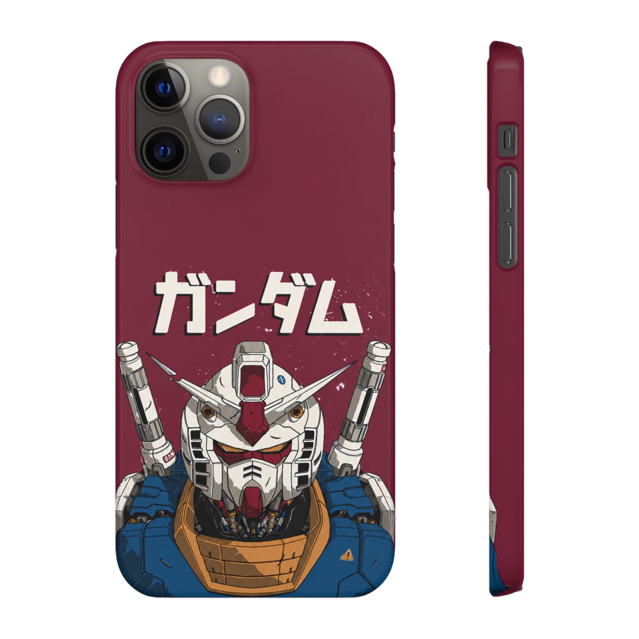 Gundam  Mecha Phone Case