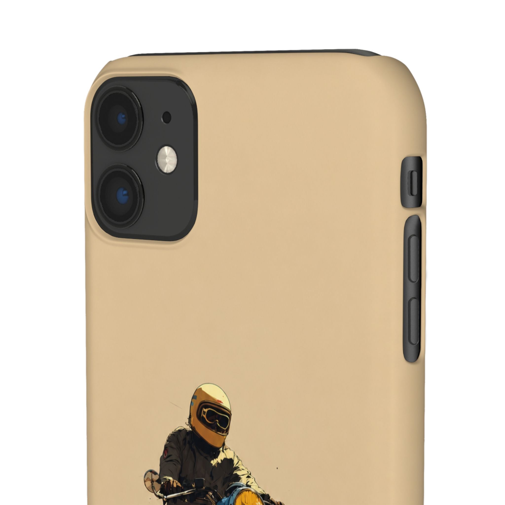 Vintage Motorcycle Phone Case