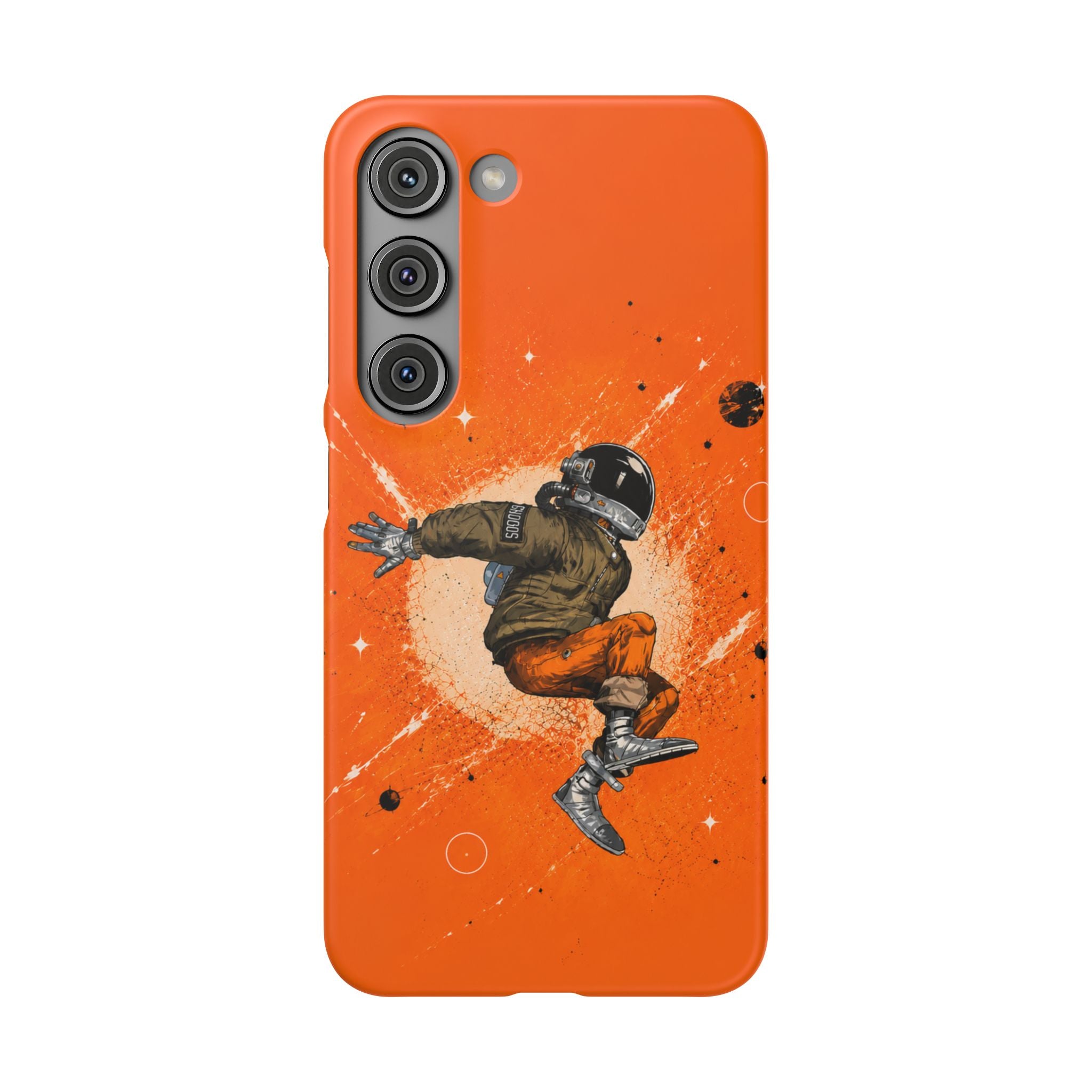 Floating Astronaut Phone Case