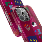 Whimsical Village Phone Case