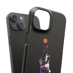 Basketball Block Phone Case
