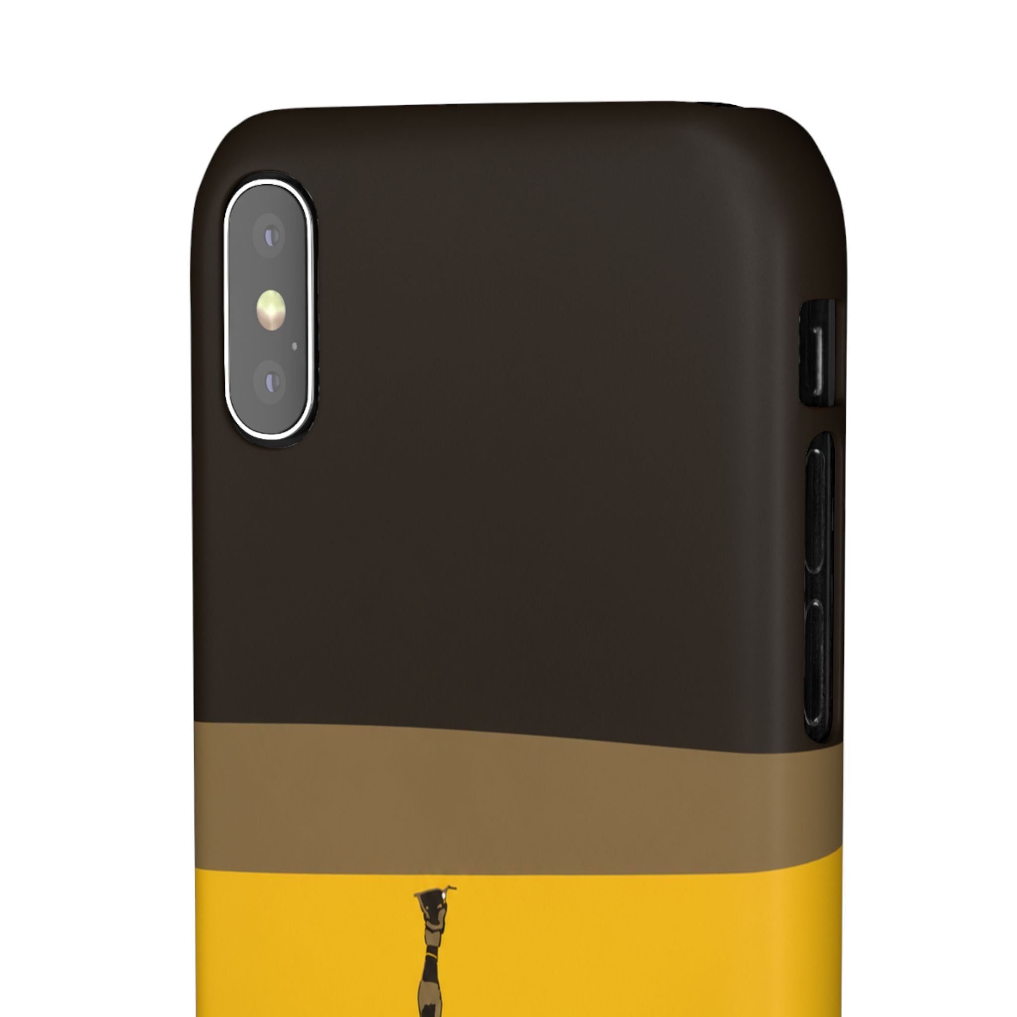 Epic Catch Baseball Phone Case