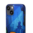 Mad Scientist Phone Case