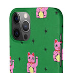 Lucky Kitty Phone Case