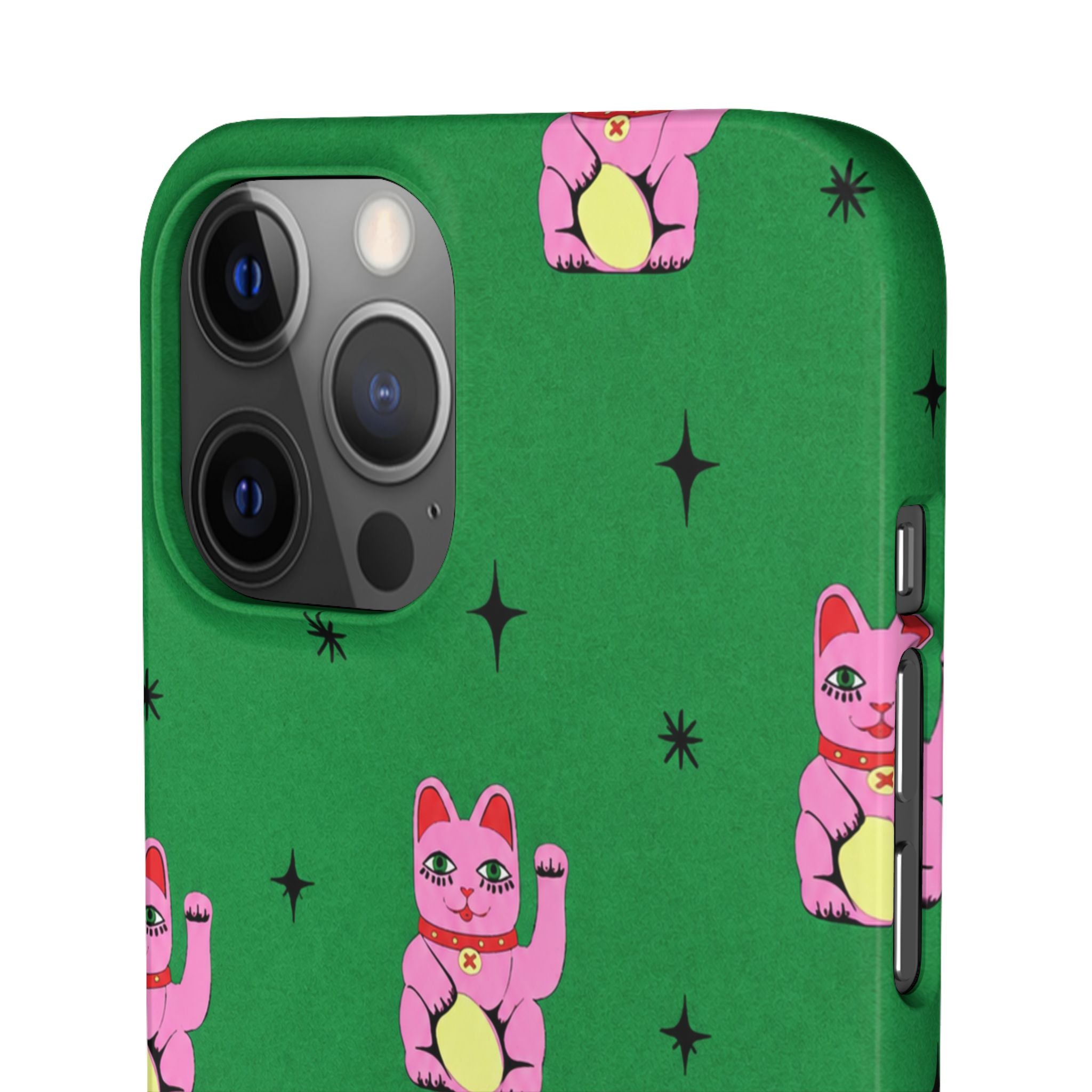 Lucky Kitty Phone Case