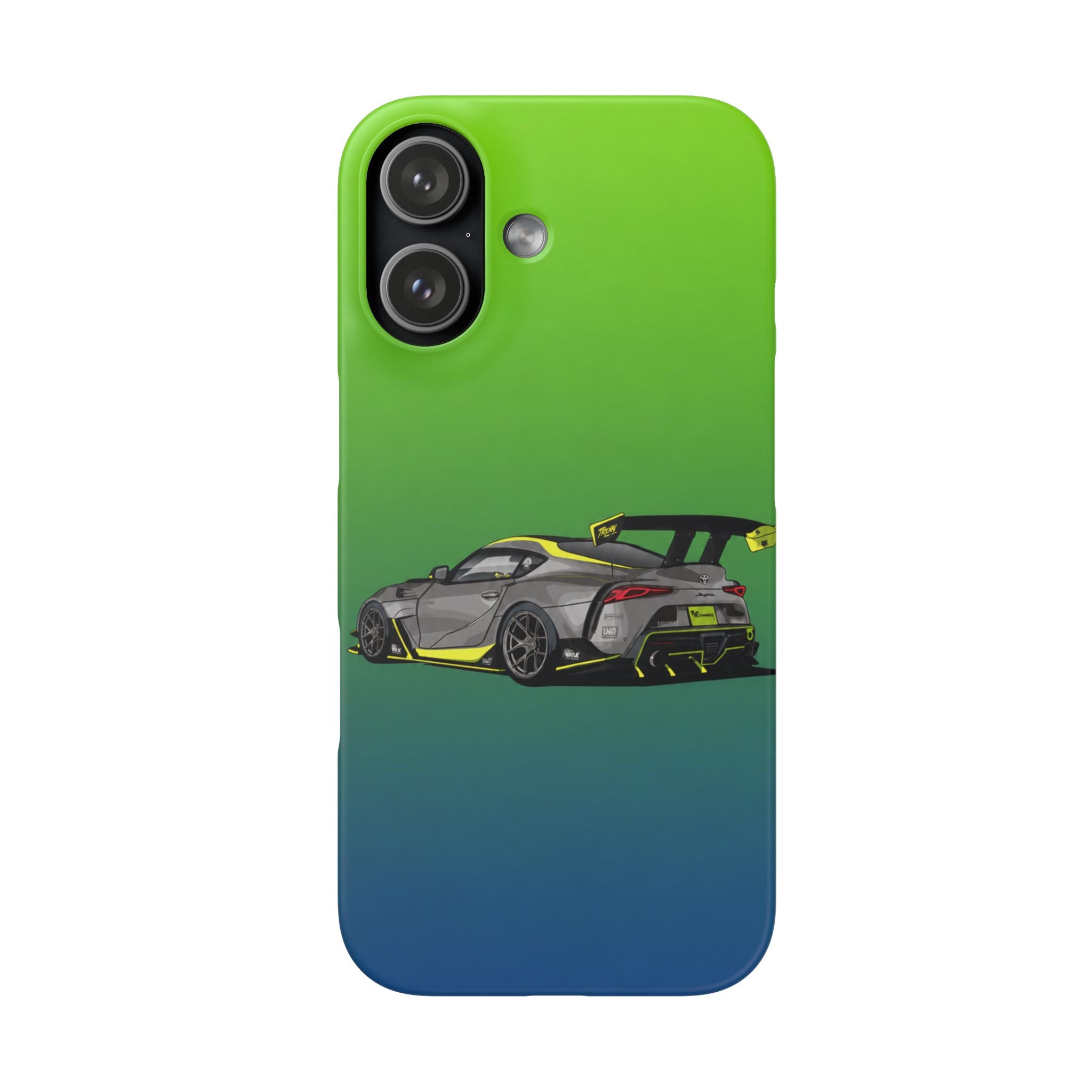 JDM Supra Phone Case
