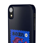 Trust The Flow Koi Phone Case