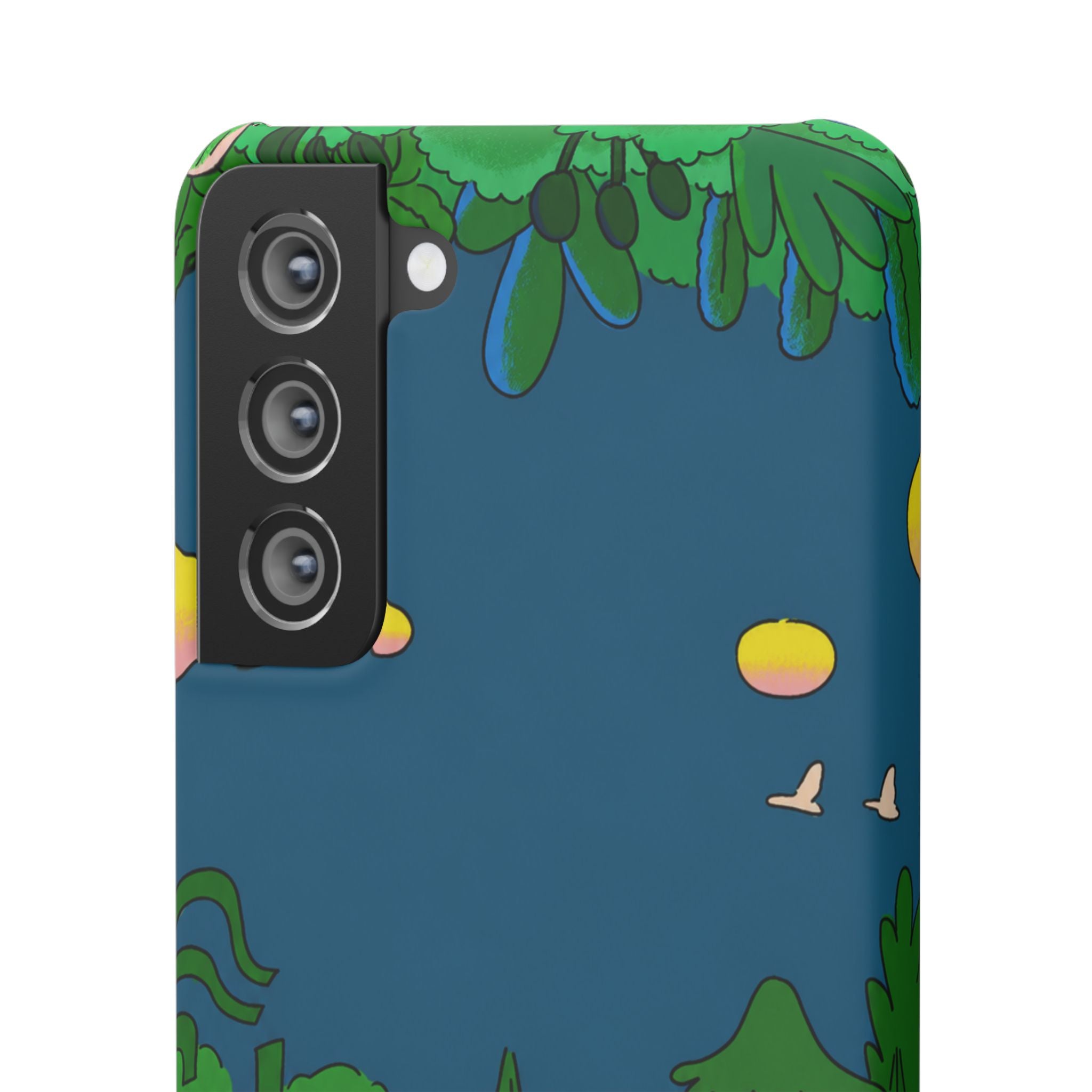 Forest Camping Phone Case