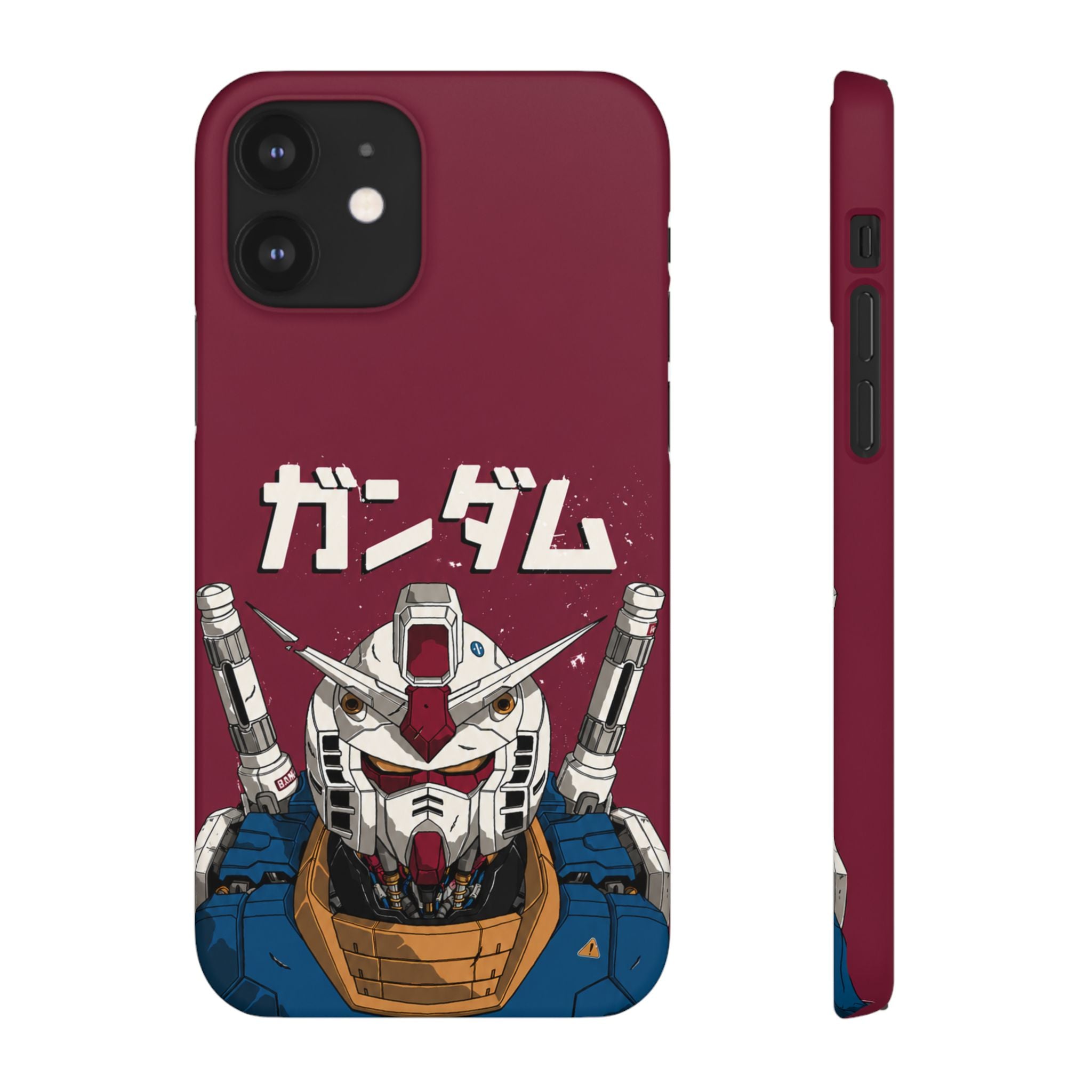 Gundam  Mecha Phone Case