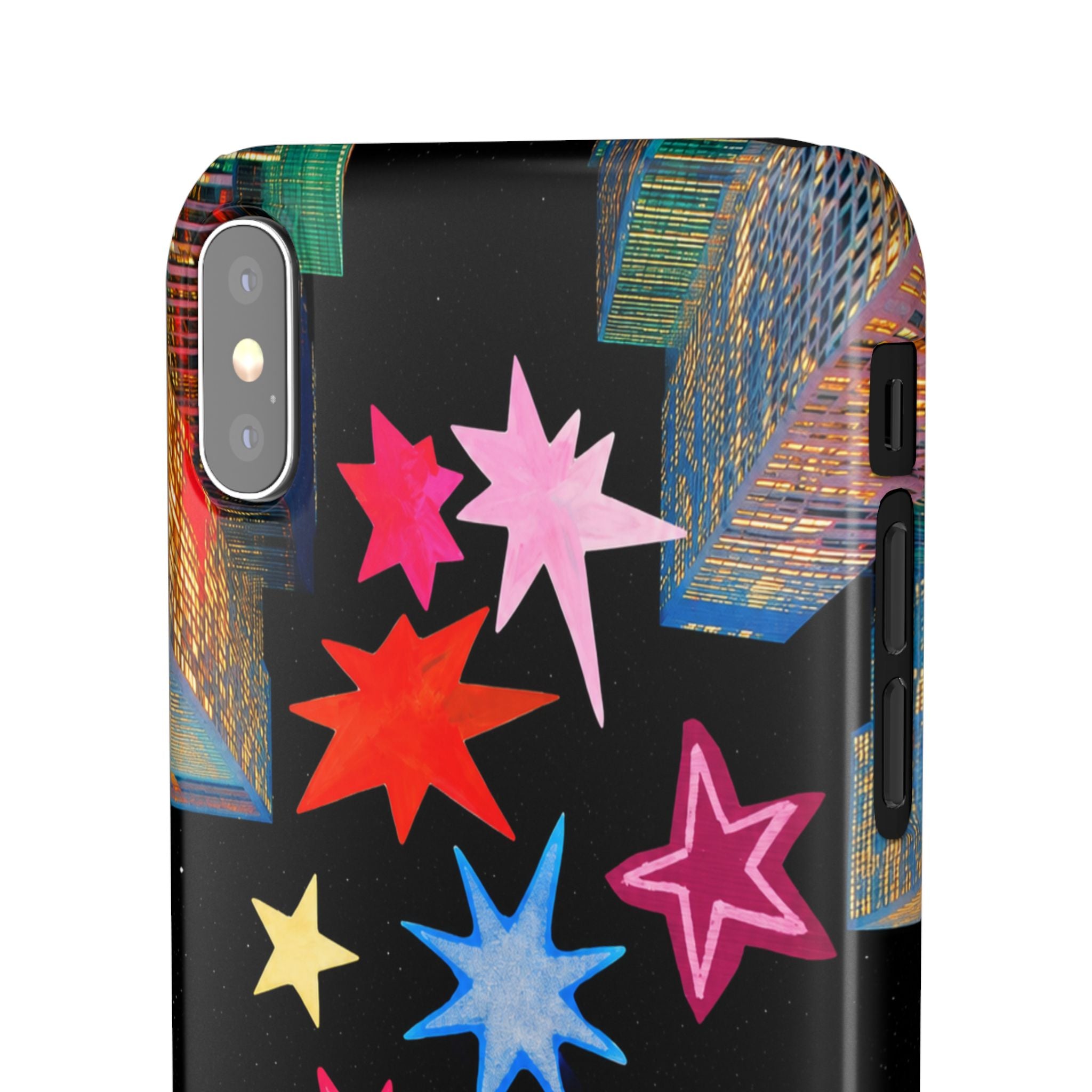 Night Street Phone Case