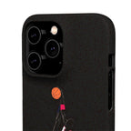 Basketball Block Phone Case