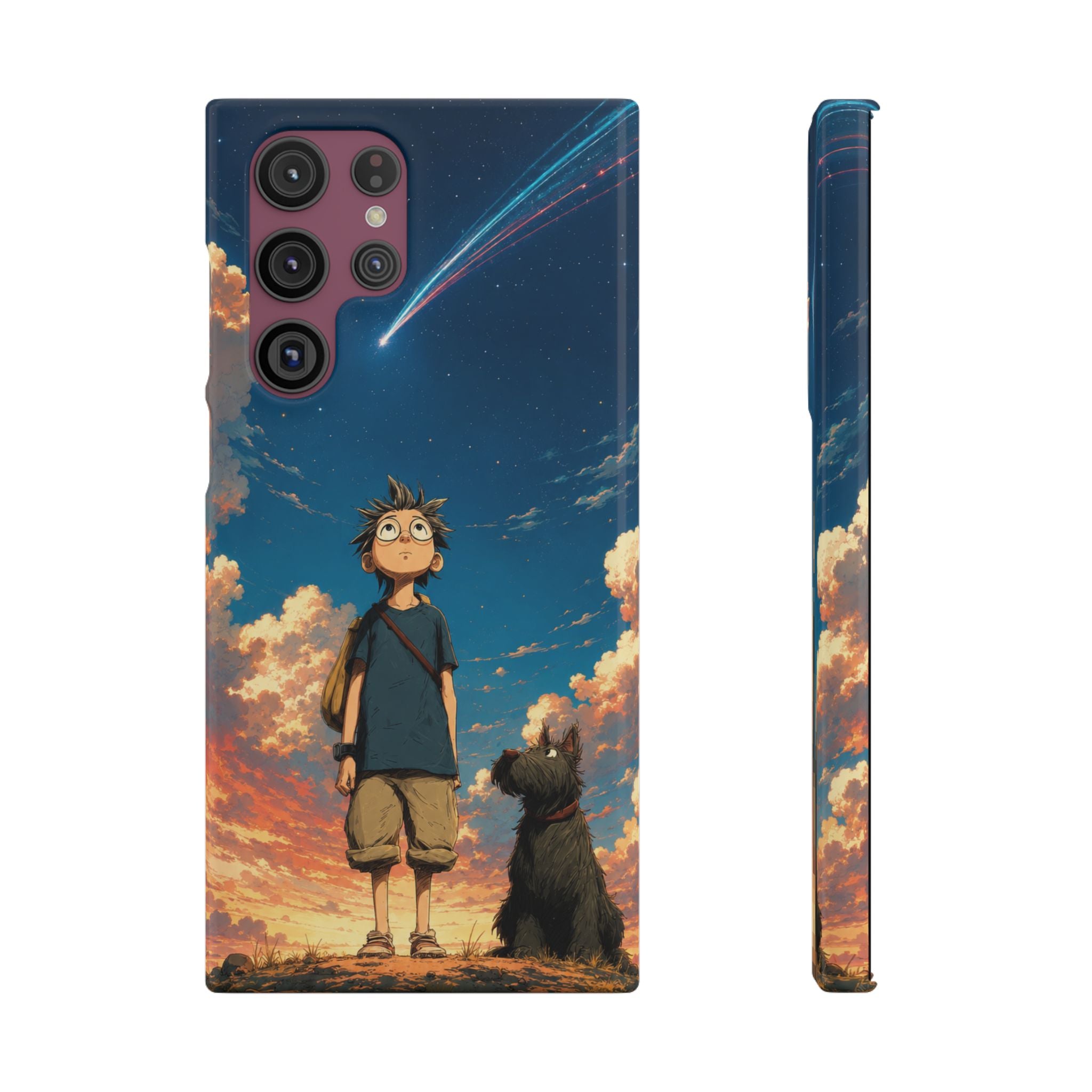 Starbound Dreams Phone Case