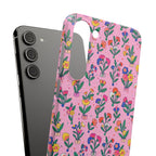 Bloom Paradise Floral Phone Case