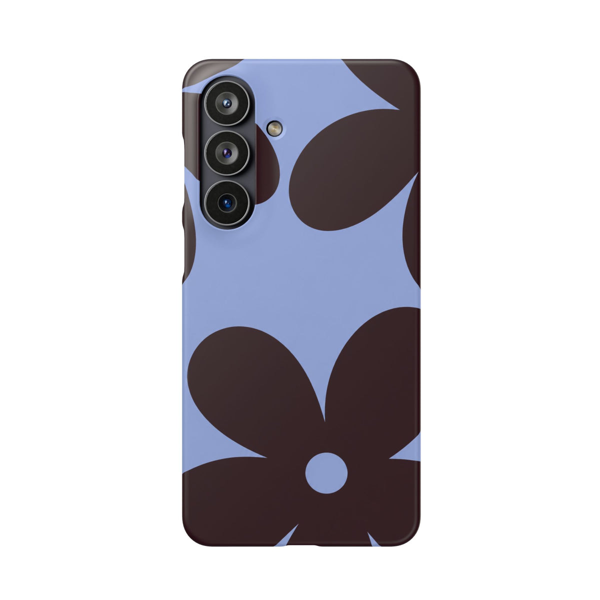 Minimalist Floral Print Phone Case