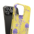 Lavender Jellyfish Case