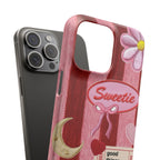 Coquette Patch Phone Case