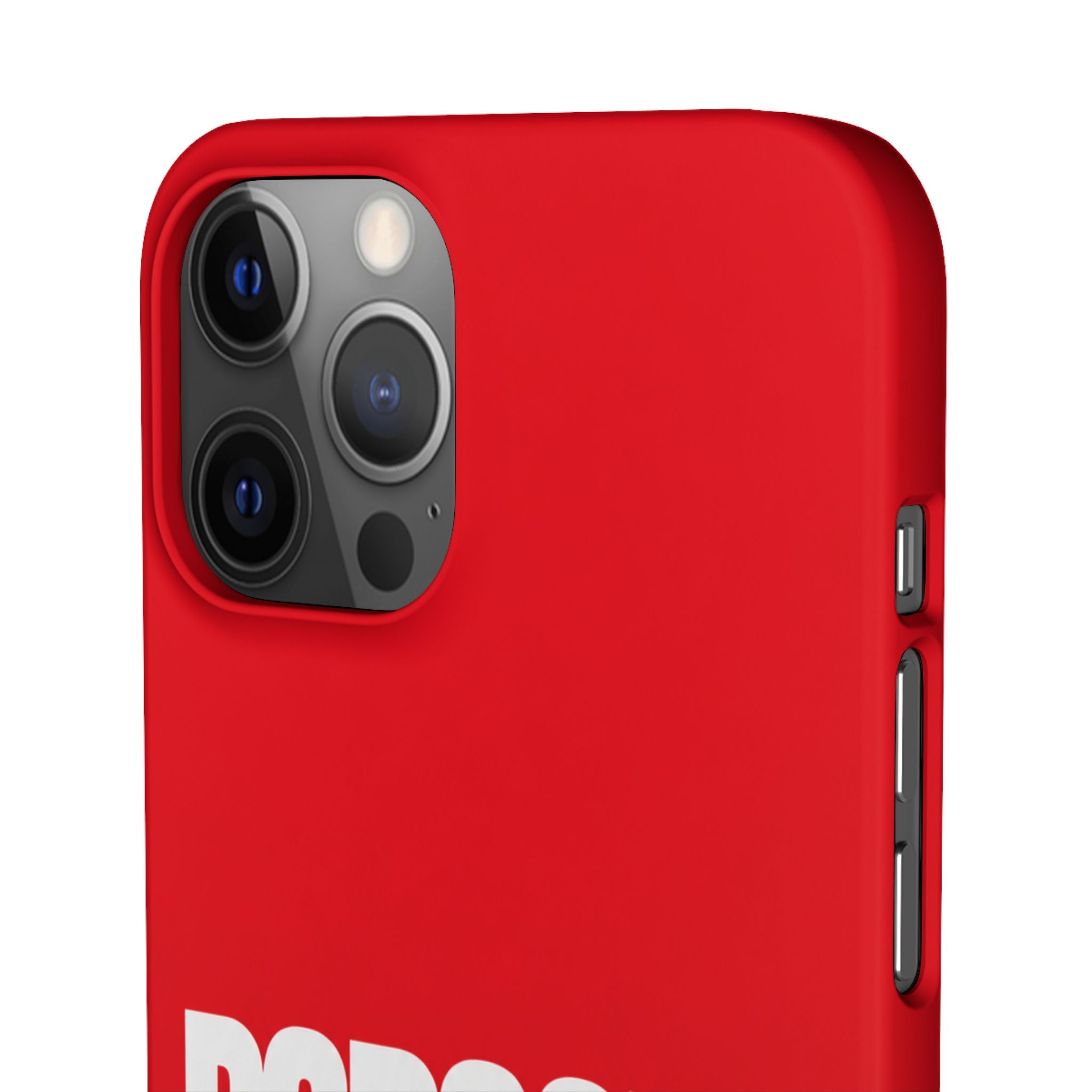 Red Porsche Phone Case