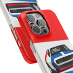M Power Inspired Phone Case