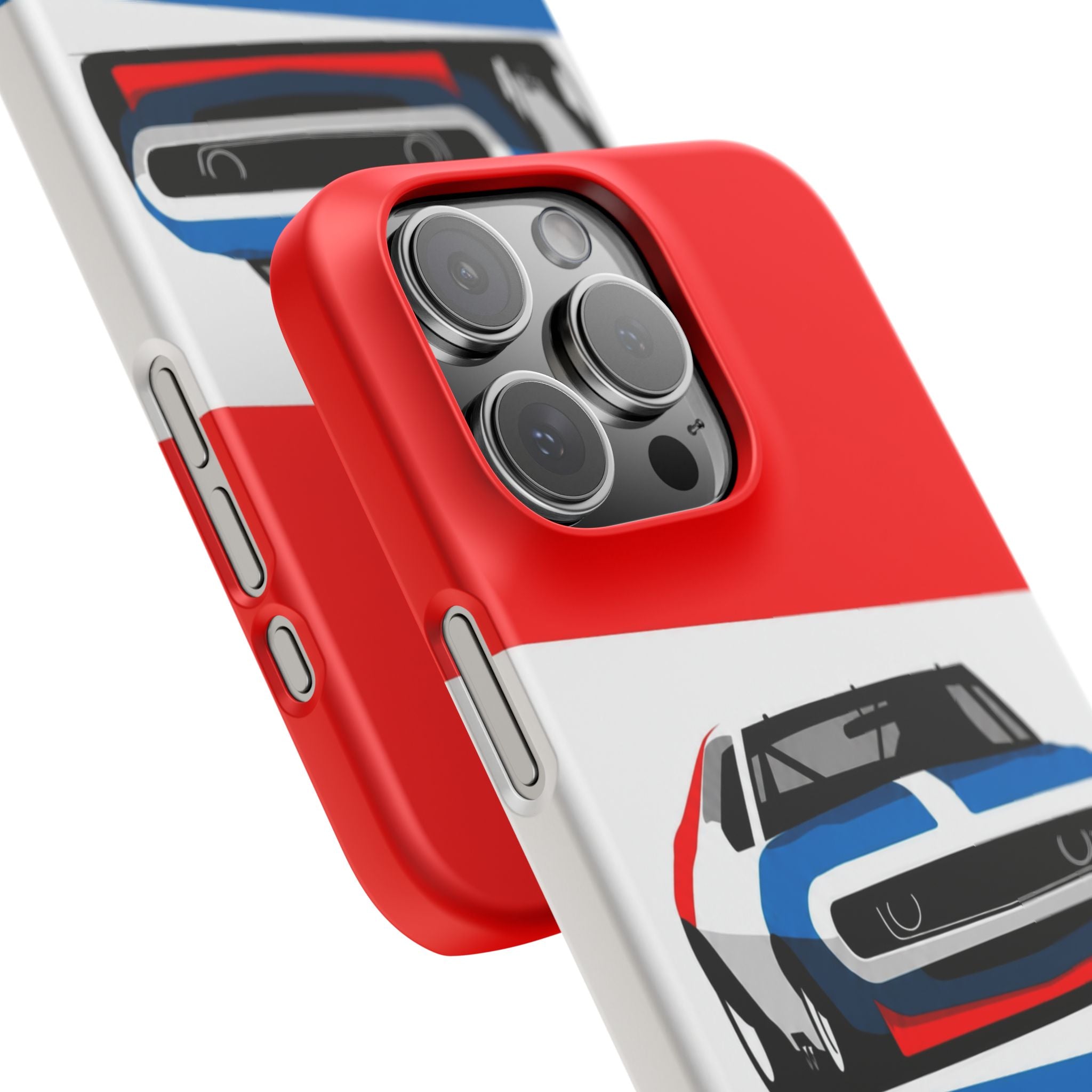 M Power Inspired Phone Case