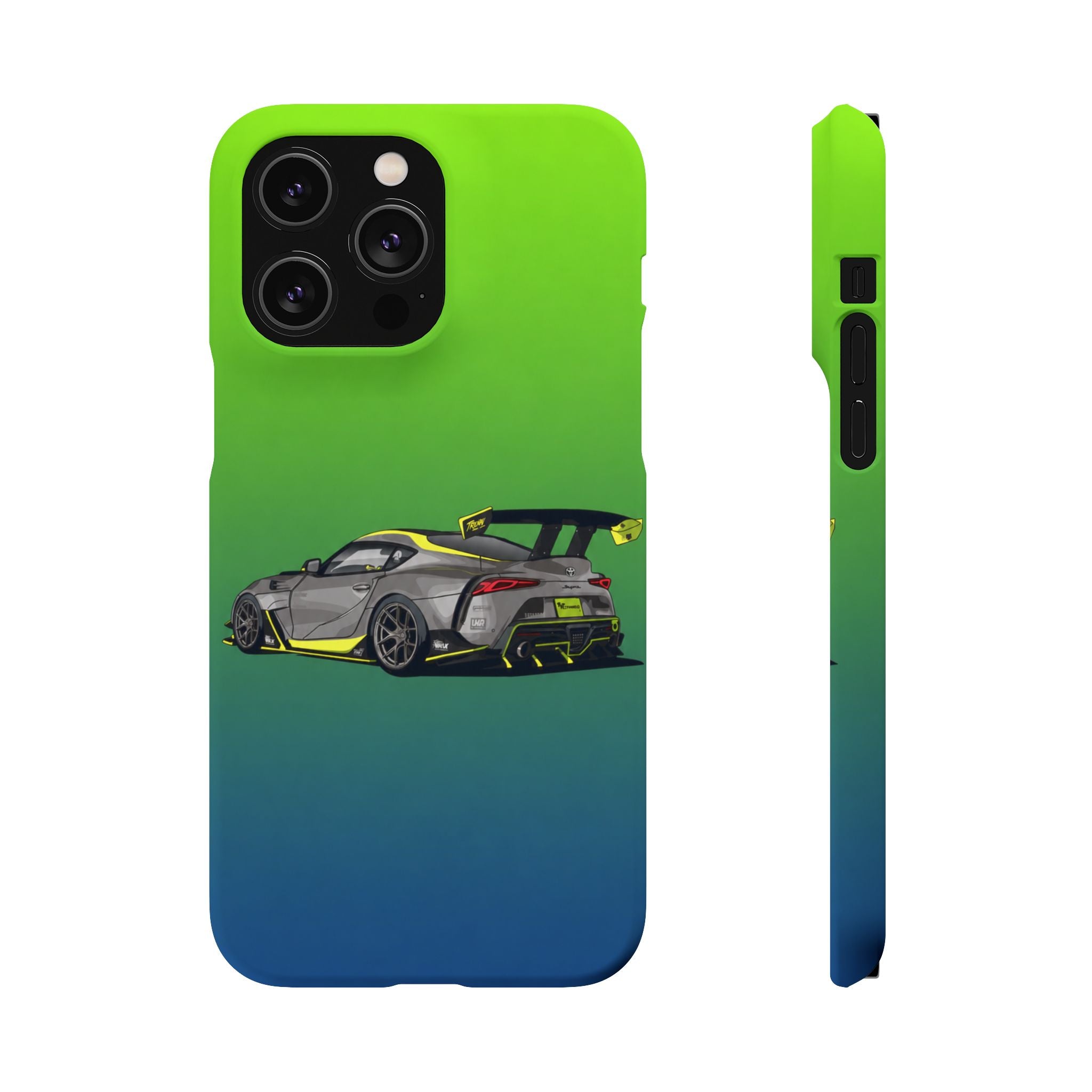 JDM Supra Phone Case