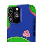 Frog Piano Phone Case