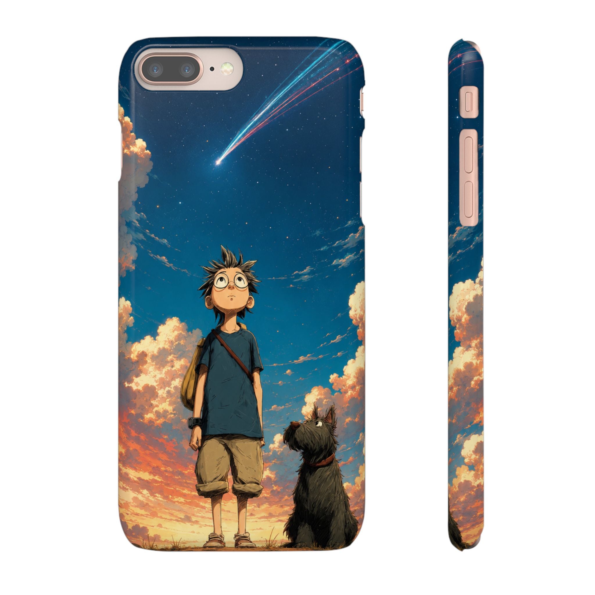 Starbound Dreams Phone Case