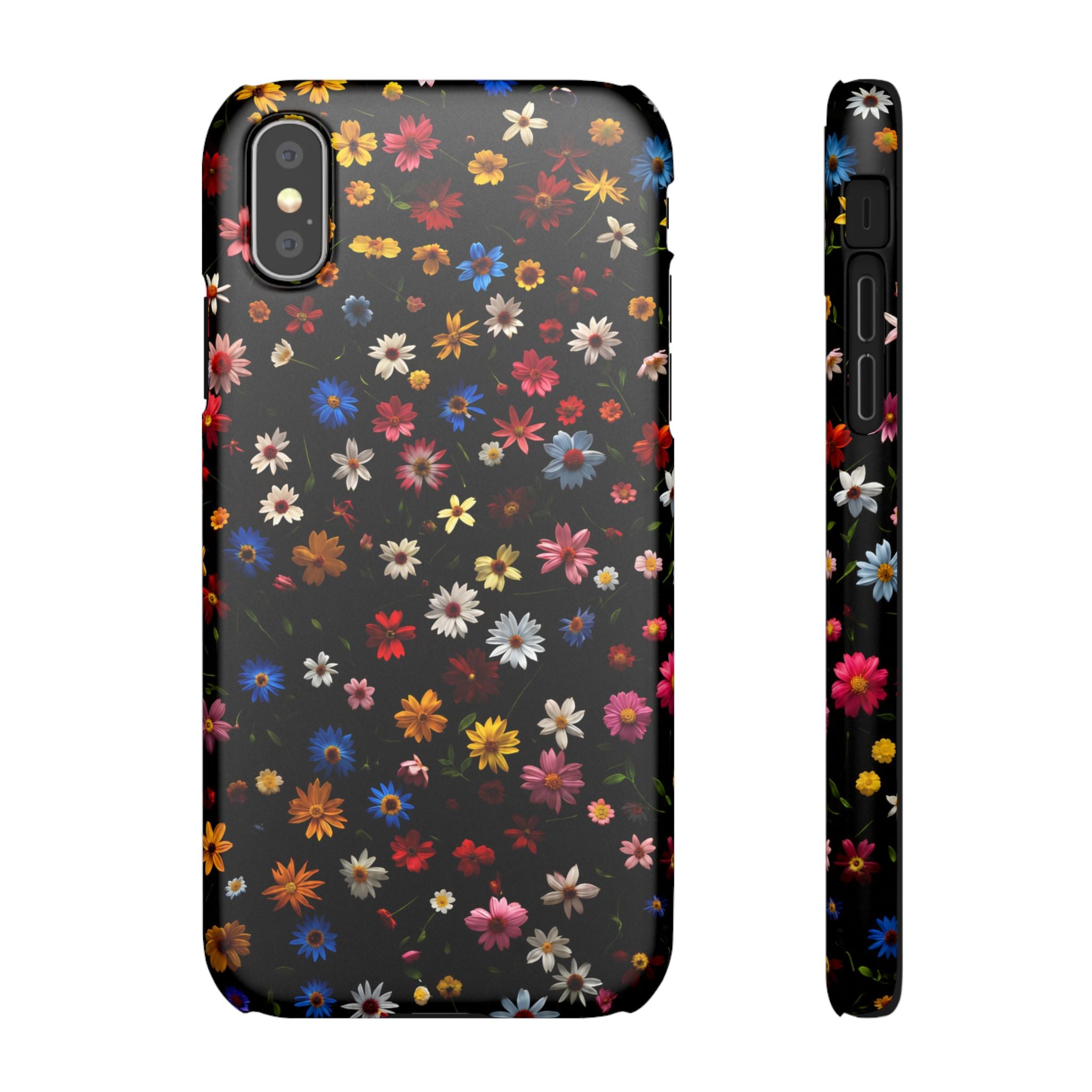 Wildflower Garden Phone Case