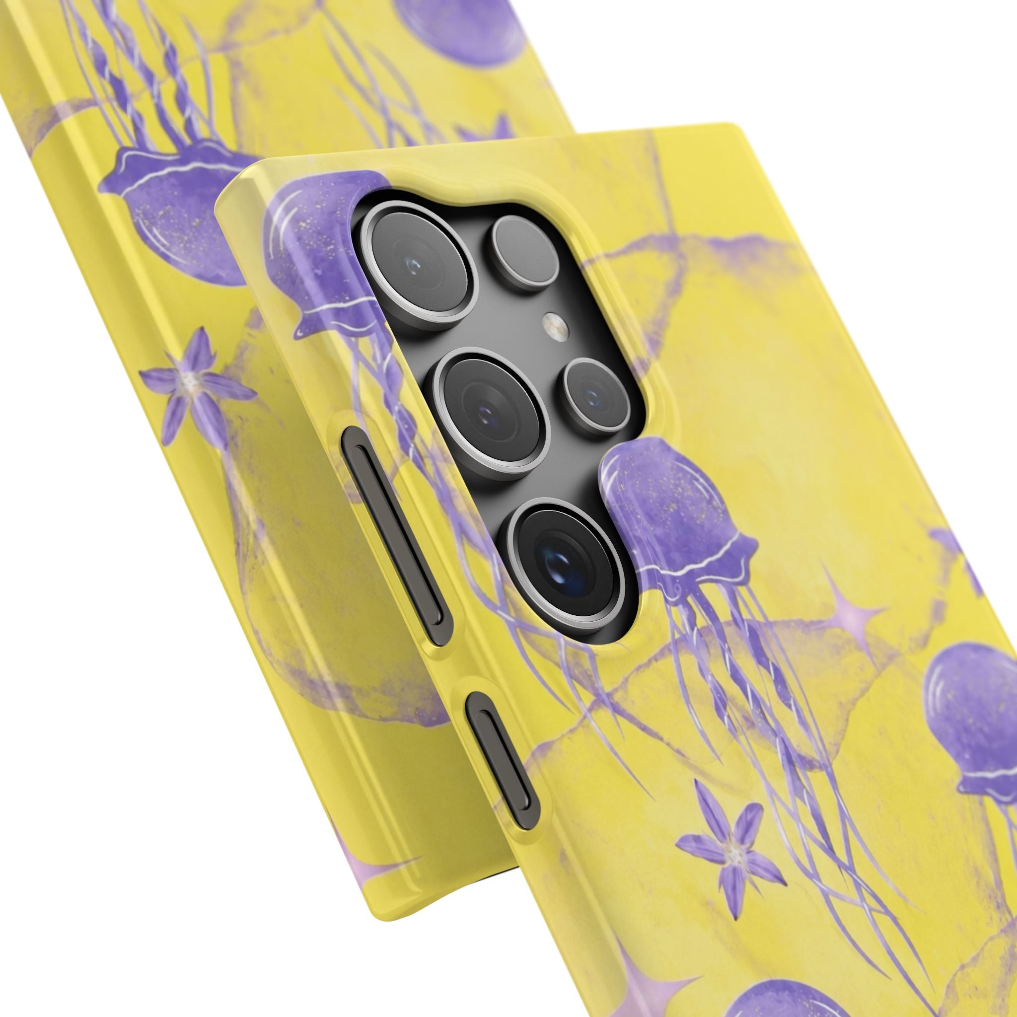 Lavender Jellyfish Case