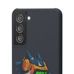 Cyberpunk Wolf Phone Case