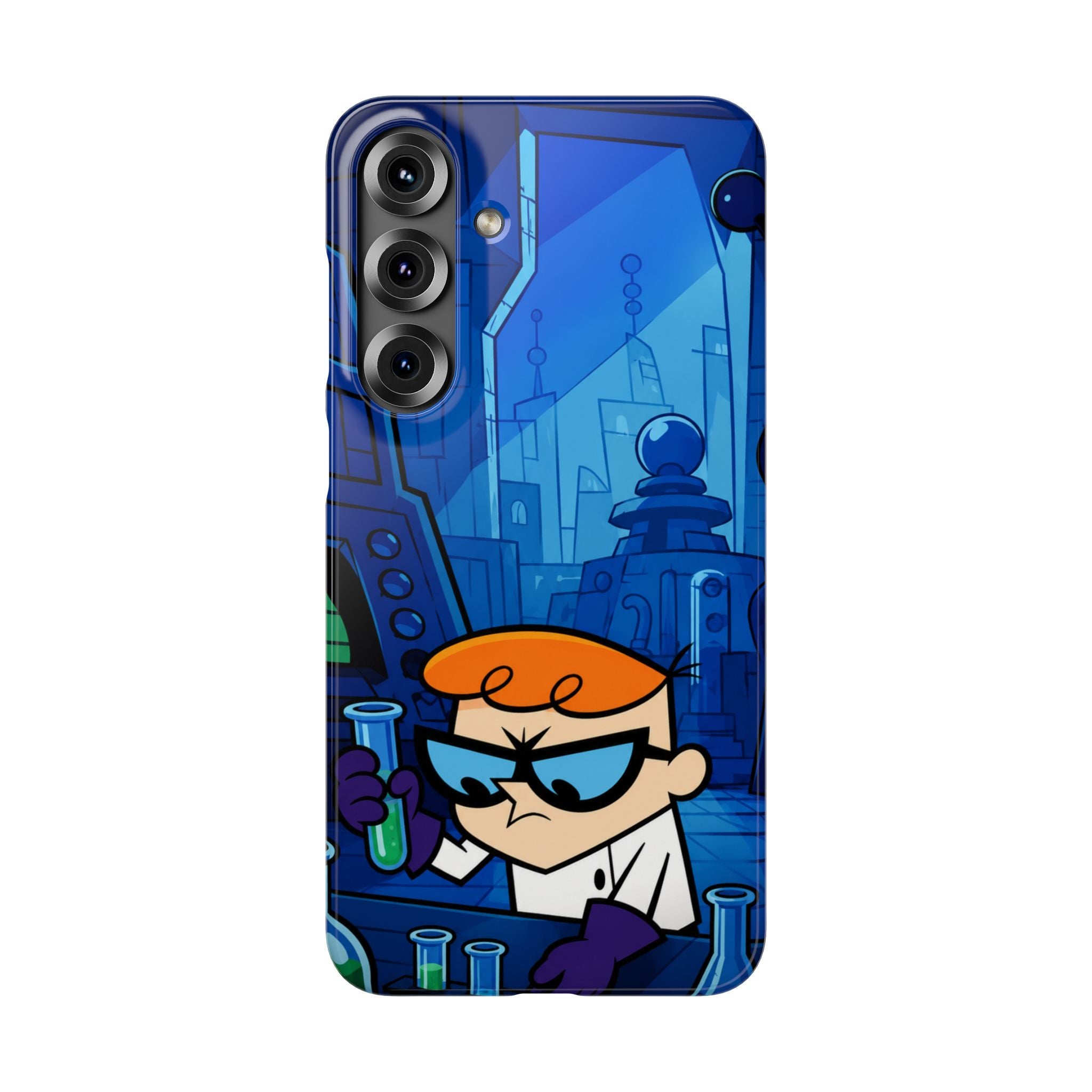 Mad Scientist Phone Case