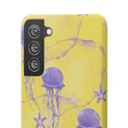 Lavender Jellyfish Case