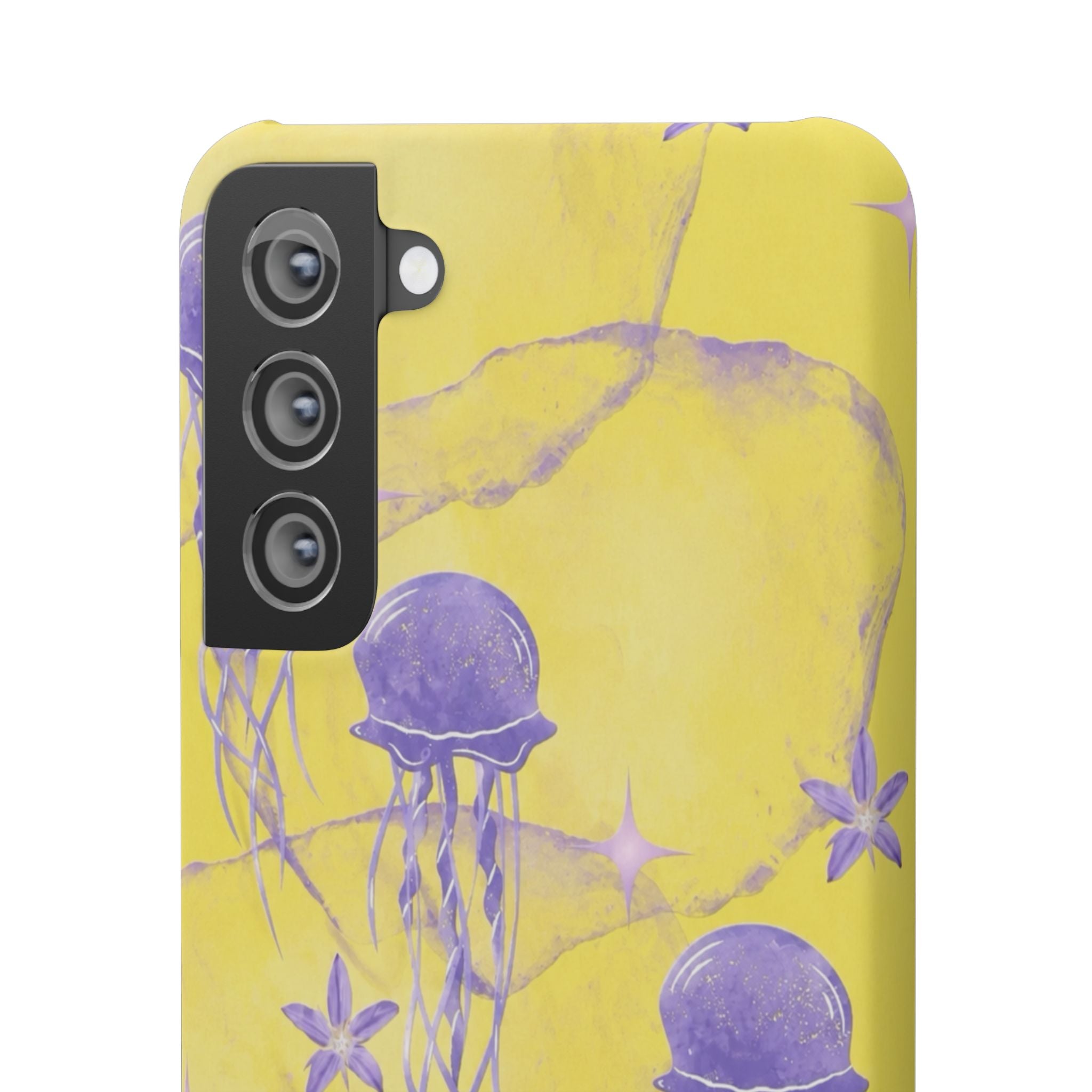 Lavender Jellyfish Case