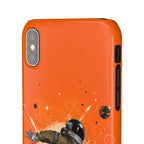Floating Astronaut Phone Case