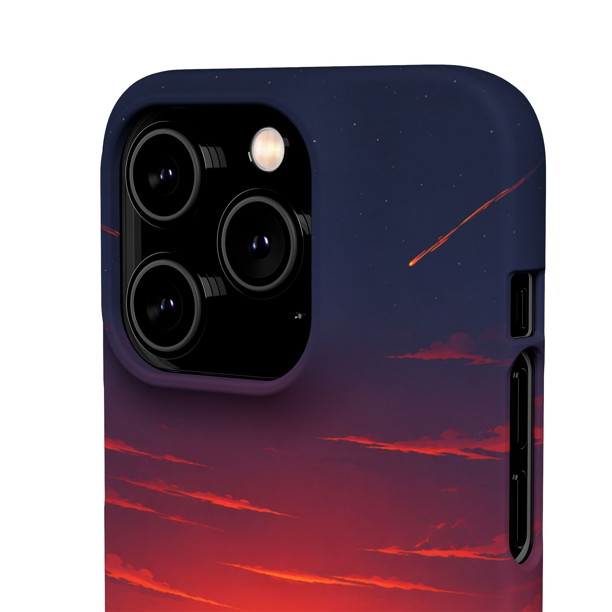 Sunset Approach Phone Case