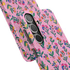 Bloom Paradise Floral Phone Case