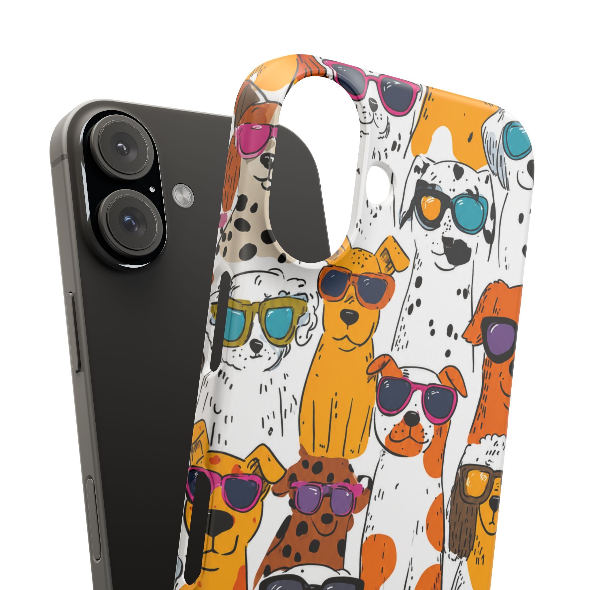 Cool Dogs Phone Case