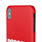 Red Porsche Phone Case