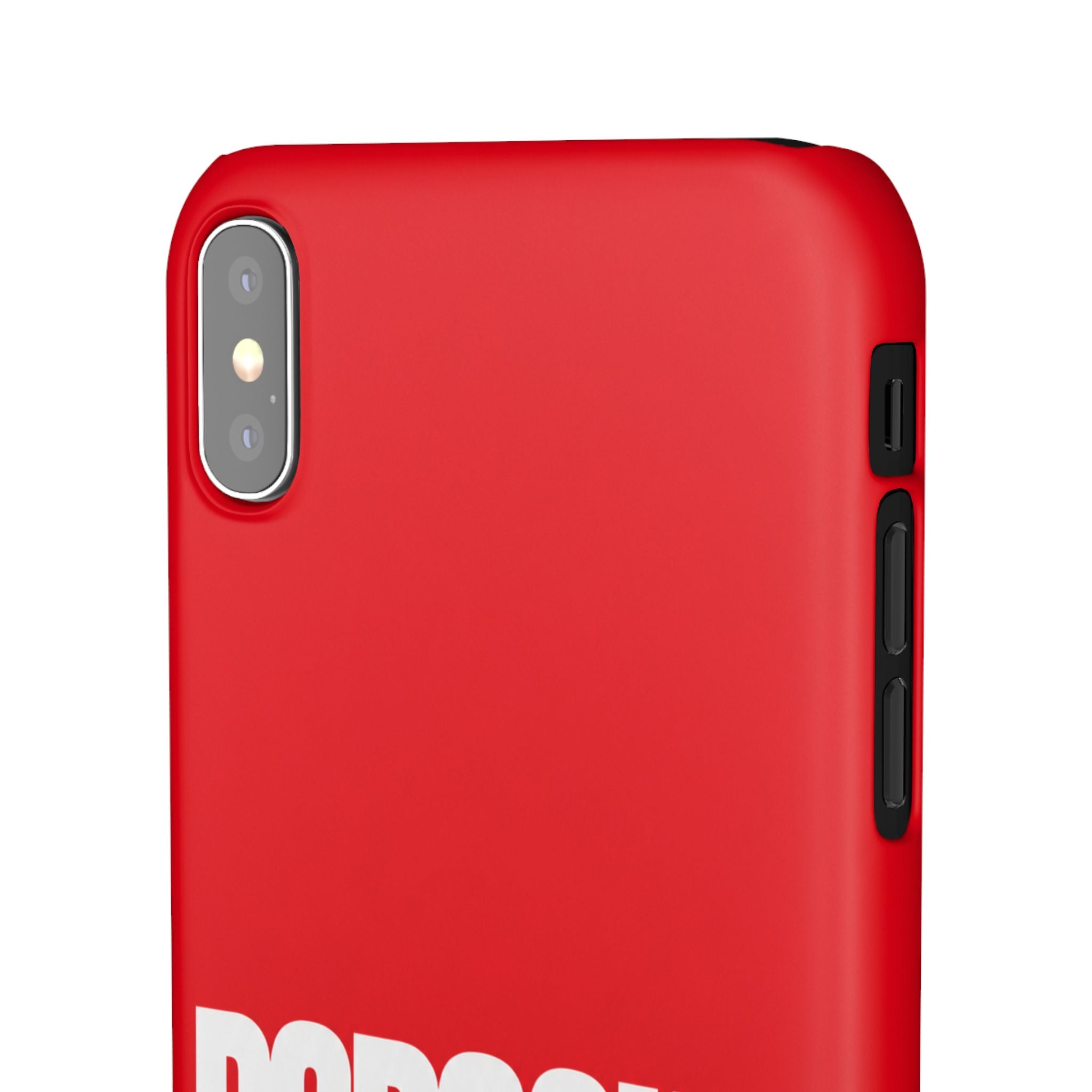 Red Porsche Phone Case