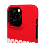 Red Porsche Phone Case