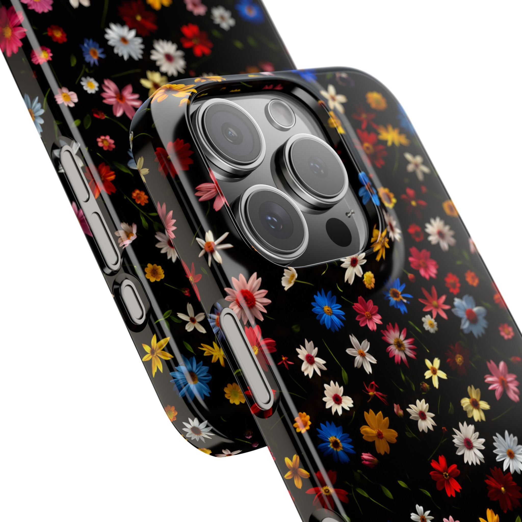 Wildflower Garden Phone Case